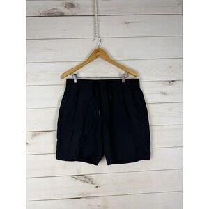Rhoback Men's Athletic Shorts - Black